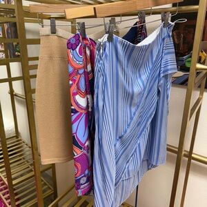 Lot 3 Designer skirts